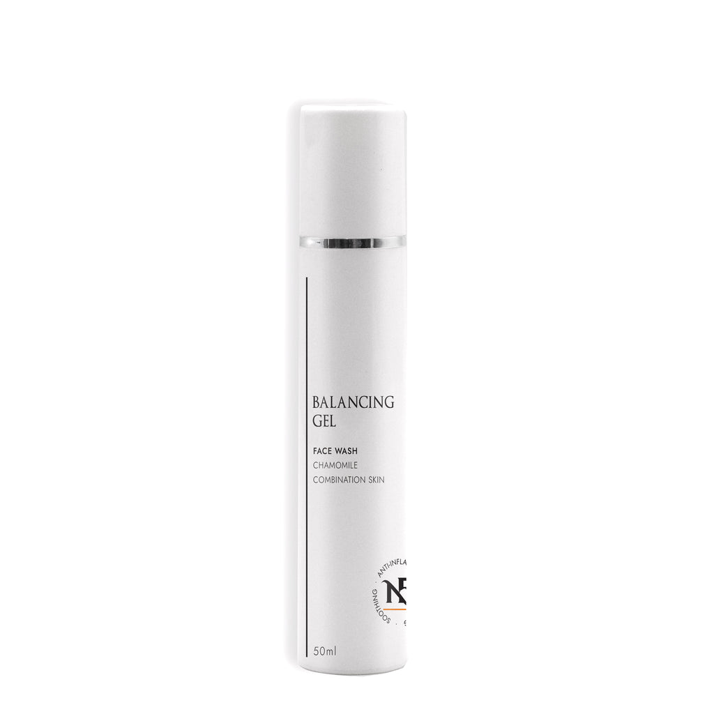 Balancing Gel "Combination skin / Oily T- Zone"( Forehead, Nose, Chin ) 50ml