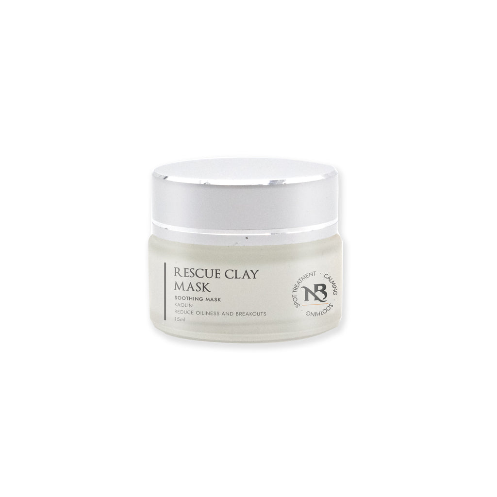 Rescue Clay Mask 15ml