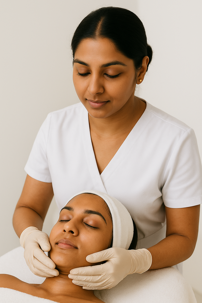 NB Skin Science New Age Peel workshop